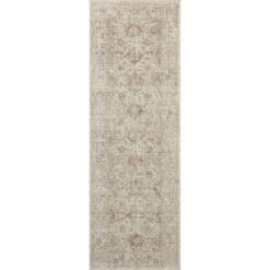Amber Lewis Honora Beige / Spice Rug DC10 14 Amber Lewis Honora Beige / Spice Rug DC10 -Grayson-Living HONOHON 03BESQ 21