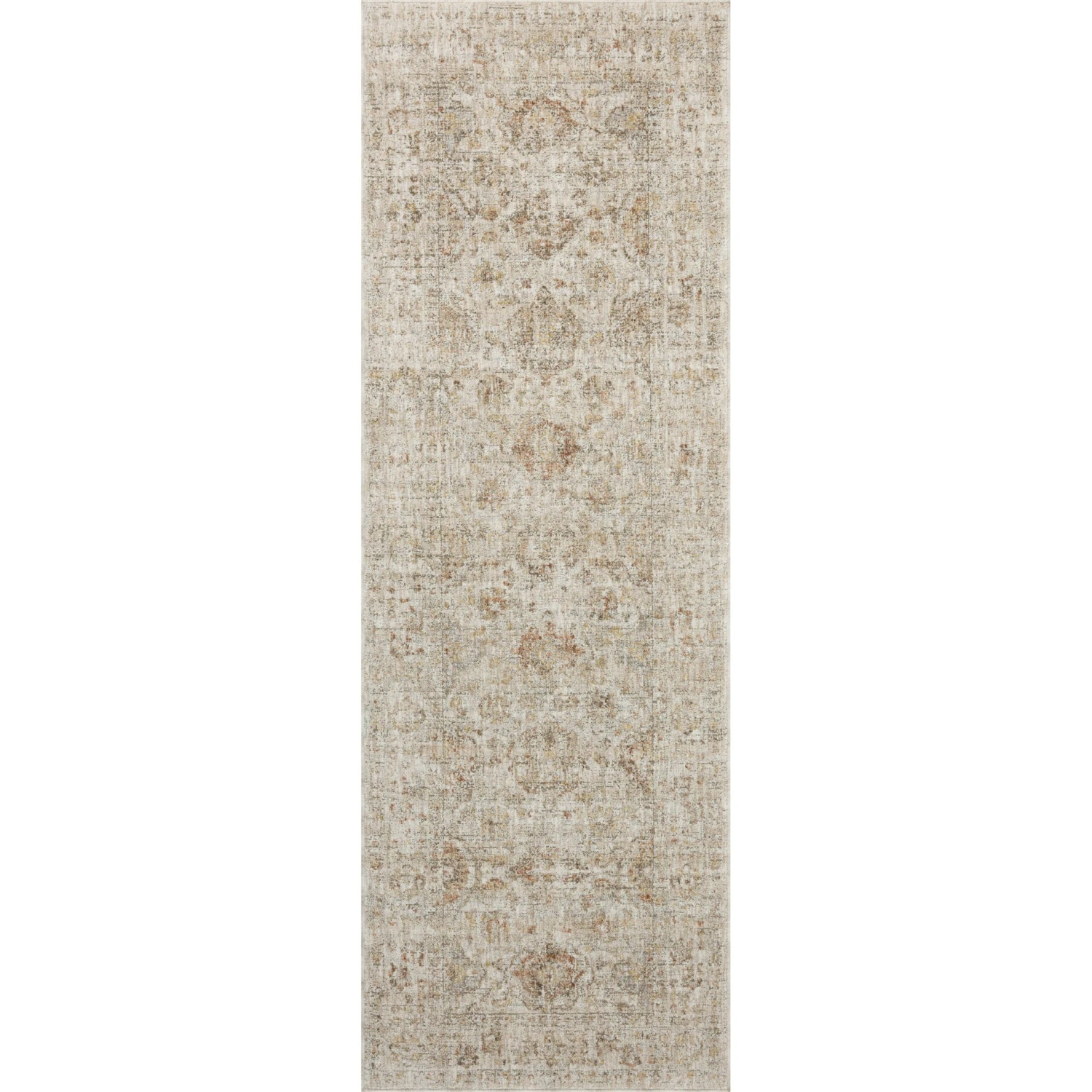 Amber Lewis Honora Beige / Spice Rug DC10 6 Amber Lewis Honora Beige / Spice Rug DC10 - Image 6