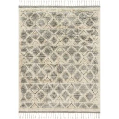 Loloi Hygge YG-02 Smoke / Taupe Rug MDP