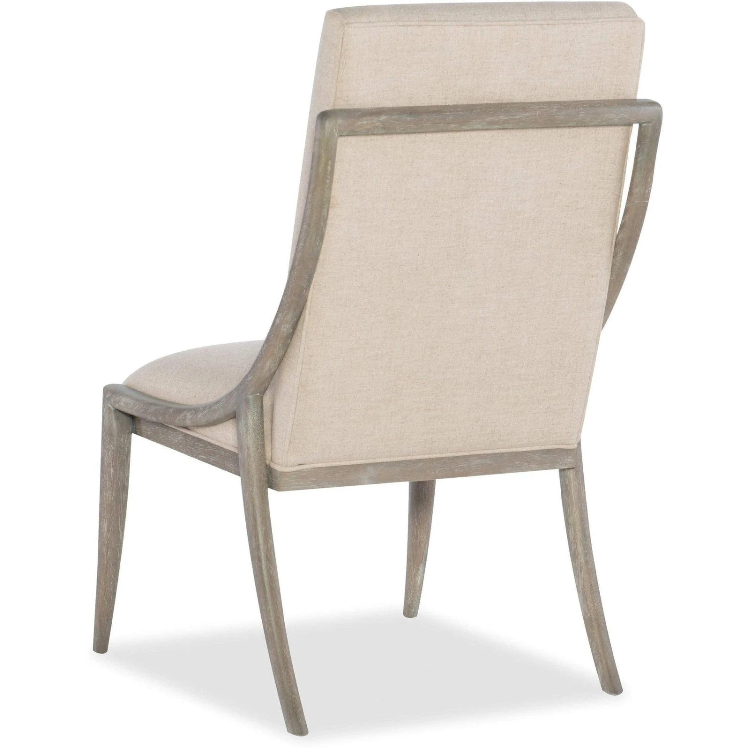 Hooker Furniture Affinity Slope Side Chair MDP 4 Hooker Furniture Affinity Slope Side Chair MDP - Image 4