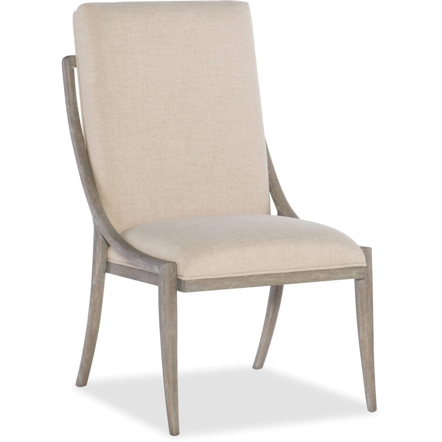 Hooker Furniture Affinity Slope Side Chair MDP 1 Hooker Furniture Affinity Slope Side Chair MDP