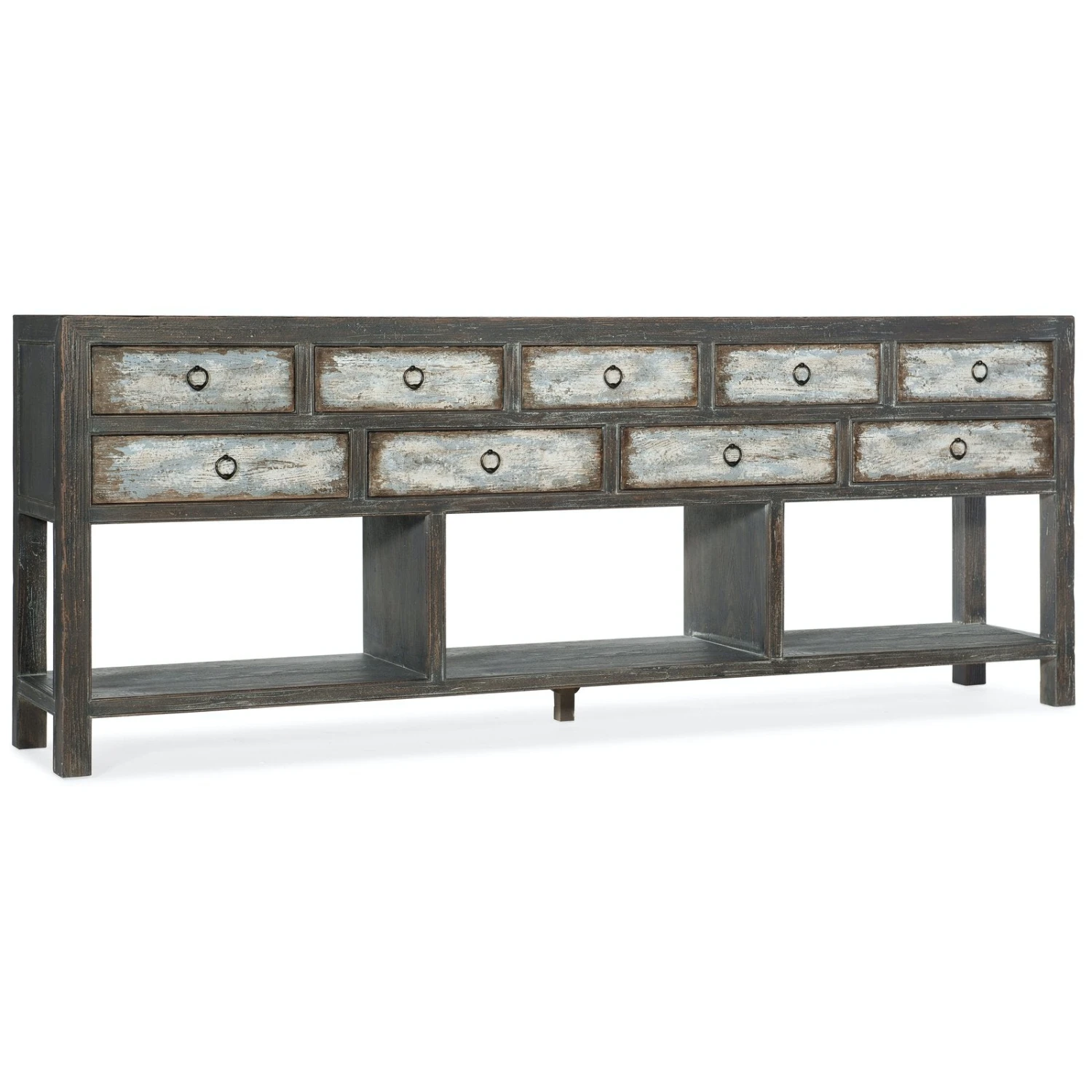 Hooker Furniture Beaumont Console 90" 1 Hooker Furniture Beaumont Console 90"