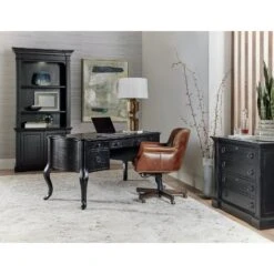 Hooker Furniture Bristowe Lateral File MDP -Grayson-Living Hooker Furniture Bristowe Lateral File 5971 10466 99 3