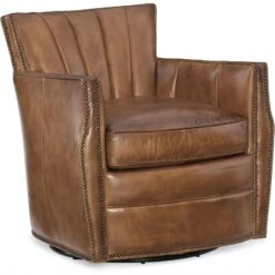 Hooker Furniture Carson Swivel Club Chair -Grayson-Living Hooker Furniture Carson Swivel Club Chair CC492 SW 083 4