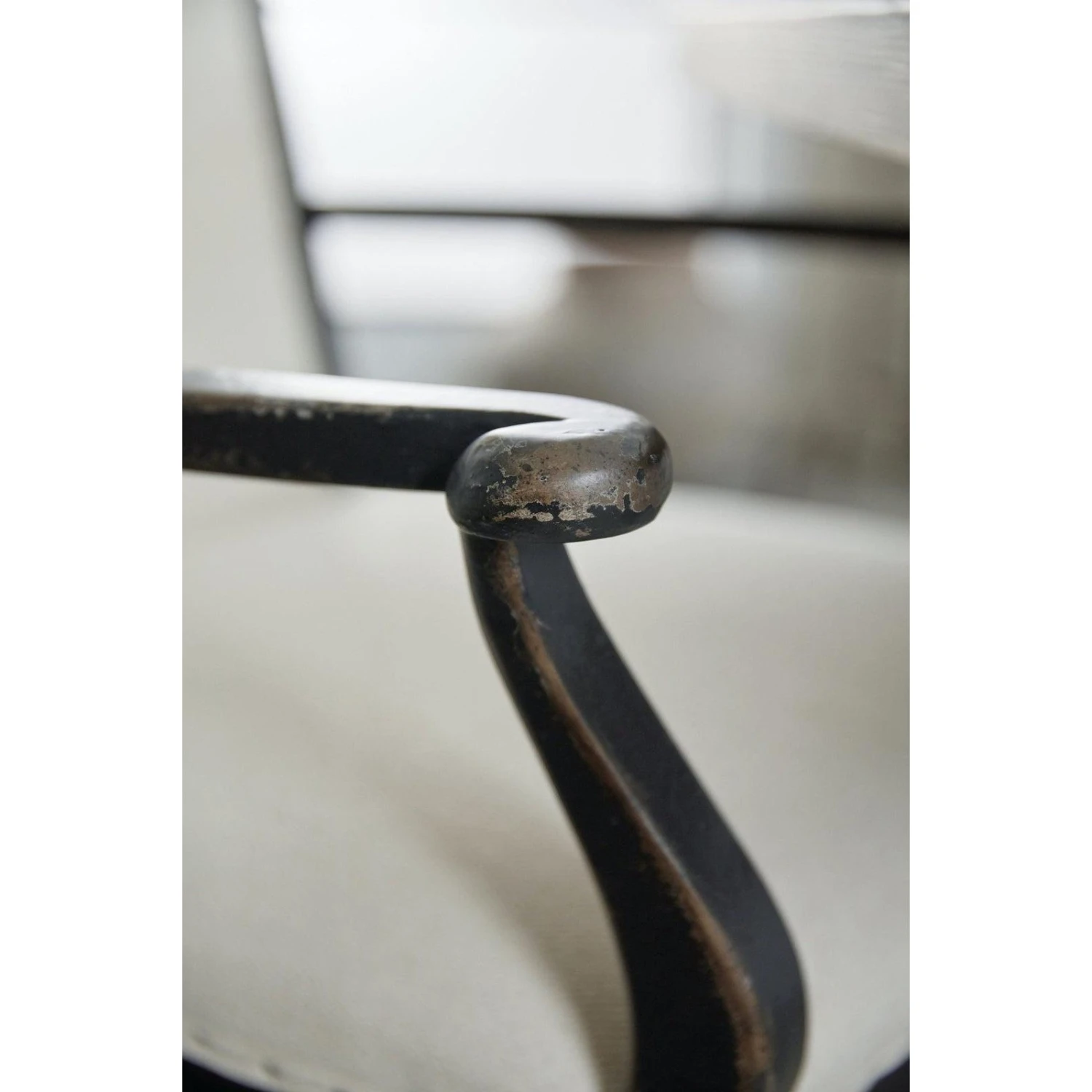 Hooker Furniture Ciao Bella Upholstered Back Arm Chair 8 Hooker Furniture Ciao Bella Upholstered Back Arm Chair - Image 8