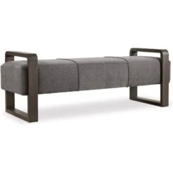 Hooker Furniture Curata Upholstered Bench MDP