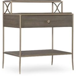 Hooker Furniture Elixir Leg Nightstand MDP