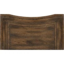 Hooker Furniture Elmendorf Three-Drawer Nightstand -Grayson-Living Hooker Furniture Elmendorf Three Drawer Nightstand 5960 90016 MULTI 2