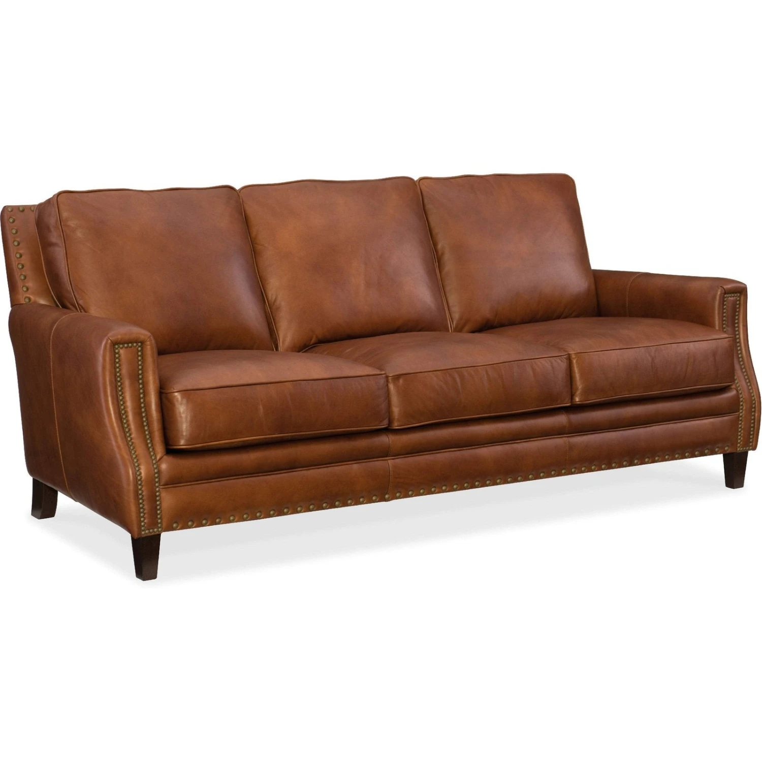 Hooker Furniture Exton Stationary Sofa MDP 1 Hooker Furniture Exton Stationary Sofa MDP