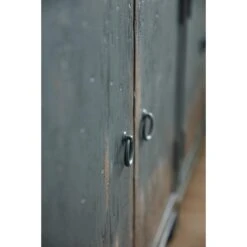 Hooker Furniture Boheme Salvator Media Console 11 Hooker Furniture Boheme Salvator Media Console -Grayson-Living Hooker Furniture Home Entertainment Boheme Salvator Media Console 5750 55489 BLU 4