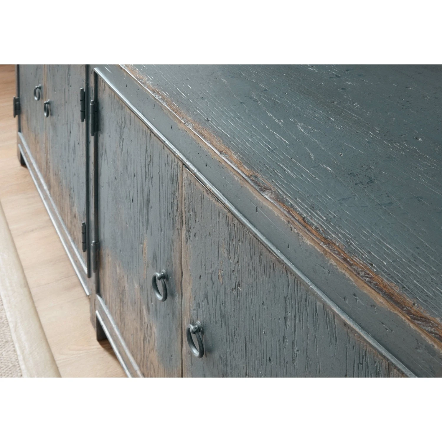 Hooker Furniture Boheme Salvator Media Console 6 Hooker Furniture Boheme Salvator Media Console - Image 6