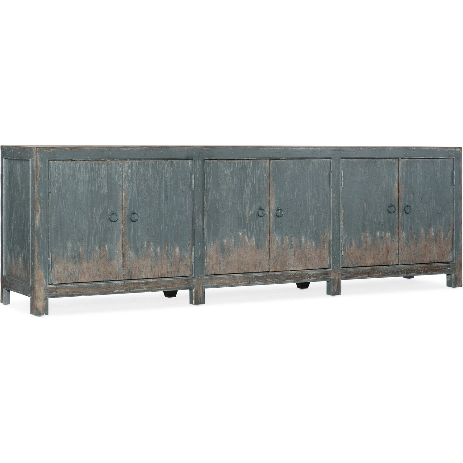 Hooker Furniture Boheme Salvator Media Console 1 Hooker Furniture Boheme Salvator Media Console