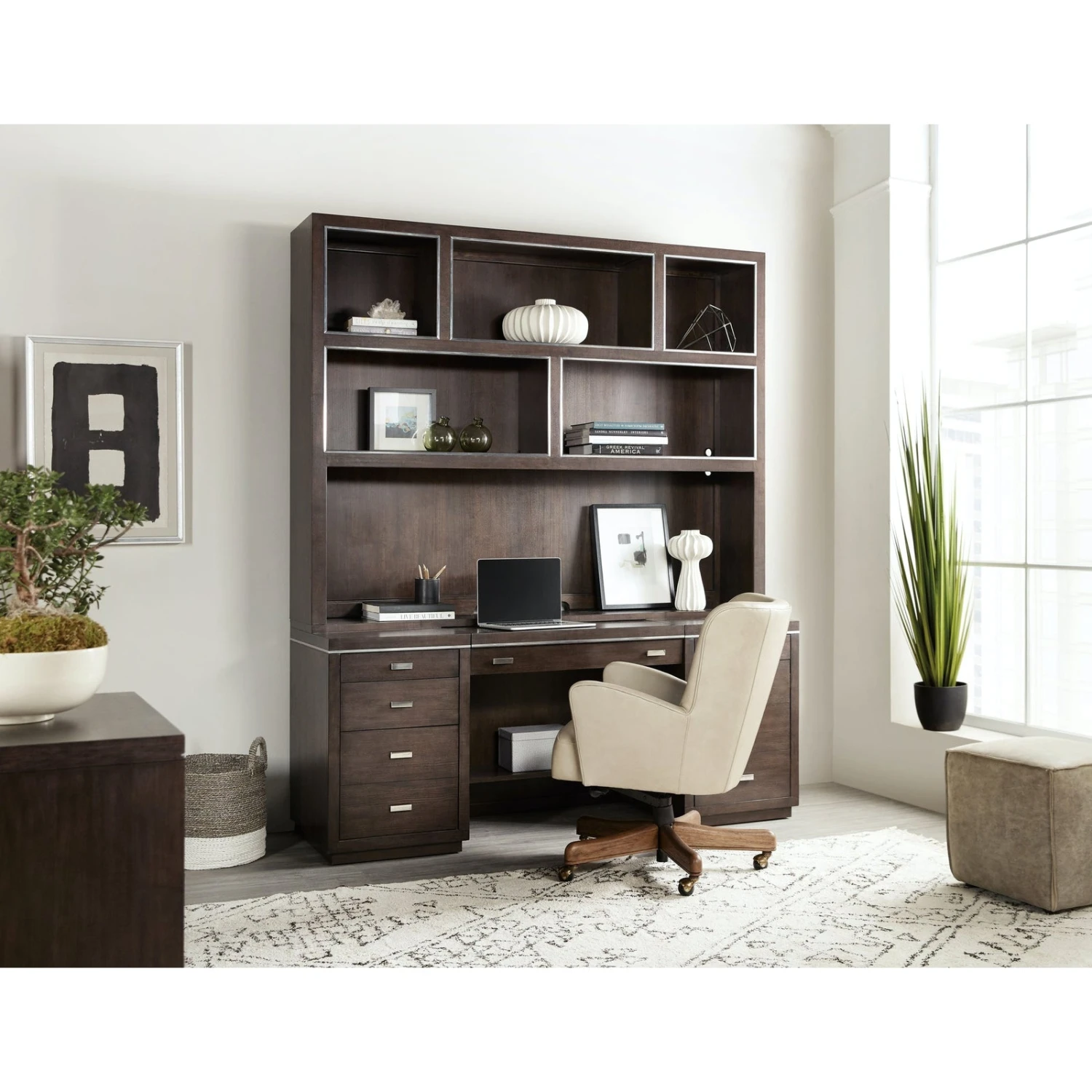 Hooker Furniture House Blend Lateral File 4 Hooker Furniture House Blend Lateral File - Image 4