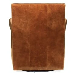 Hooker Furniture Jilian Swivel Club Chair MDP -Grayson-Living Hooker Furniture Jilian Swivel Club Chair 3