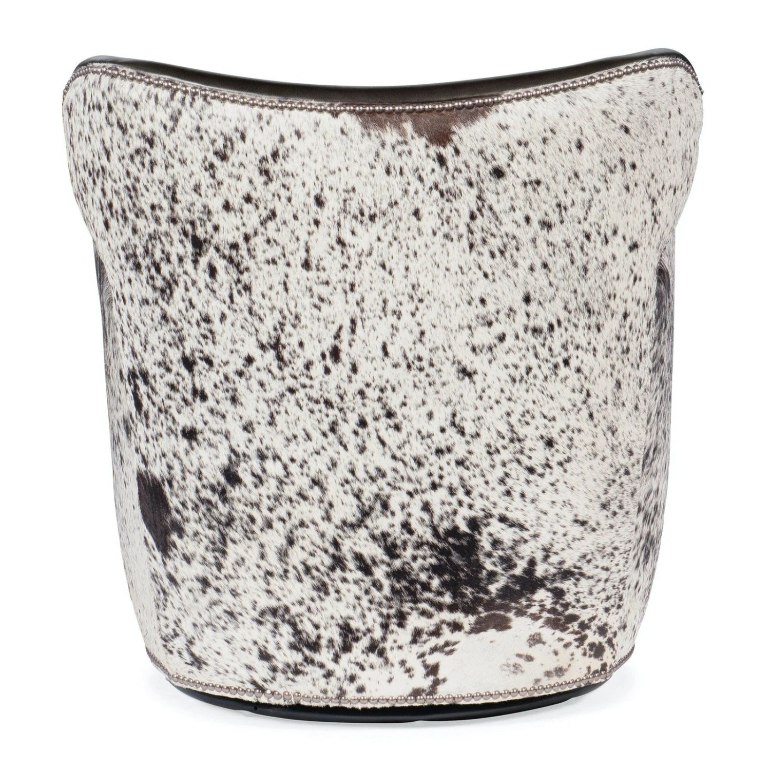 Hooker Furniture Kato Leather Swivel Chair 6 Hooker Furniture Kato Leather Swivel Chair - Image 6