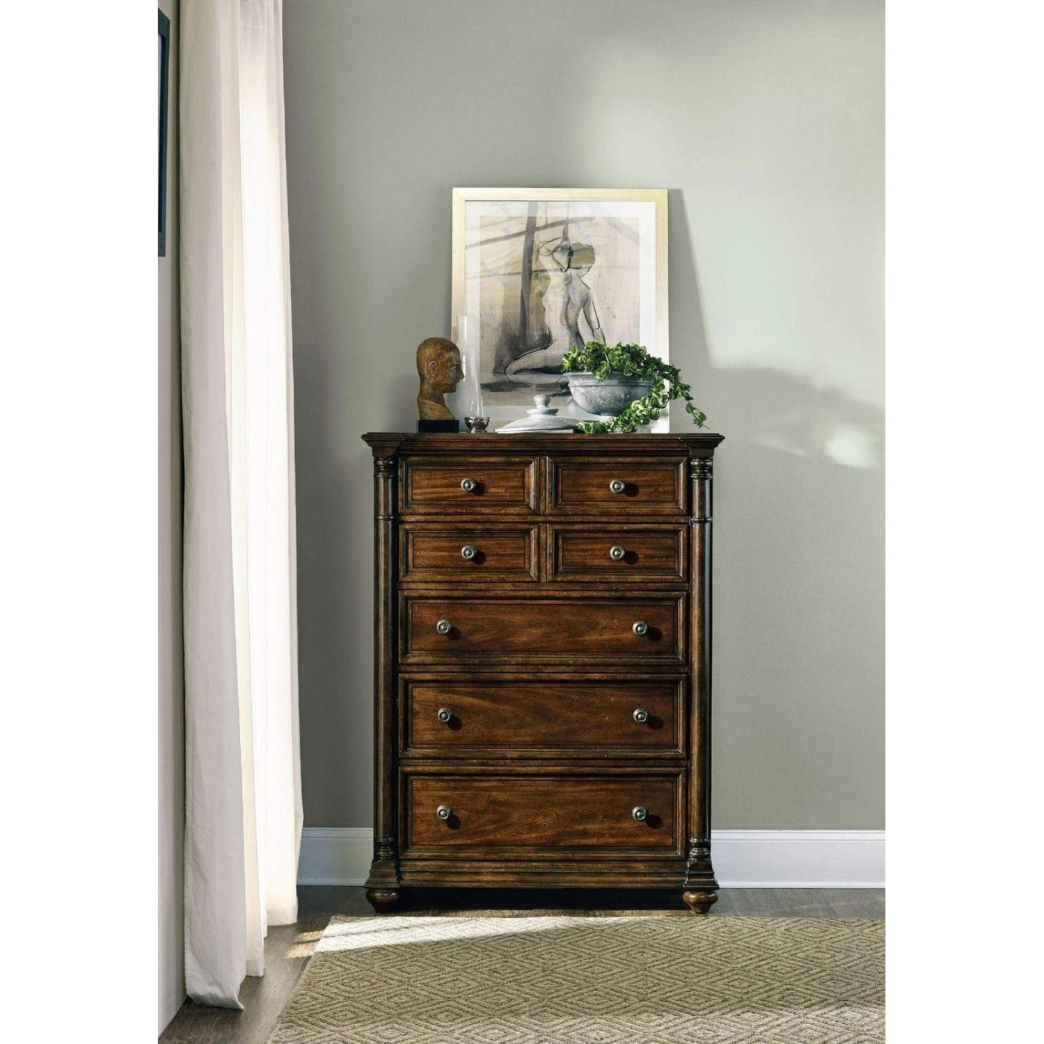 Hooker Furniture Leesburg Chest MDP 2 Hooker Furniture Leesburg Chest MDP - Image 2