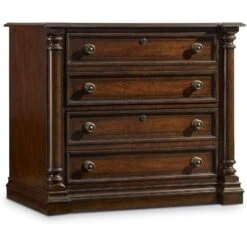 Hooker Furniture Leesburg Lateral File MDP