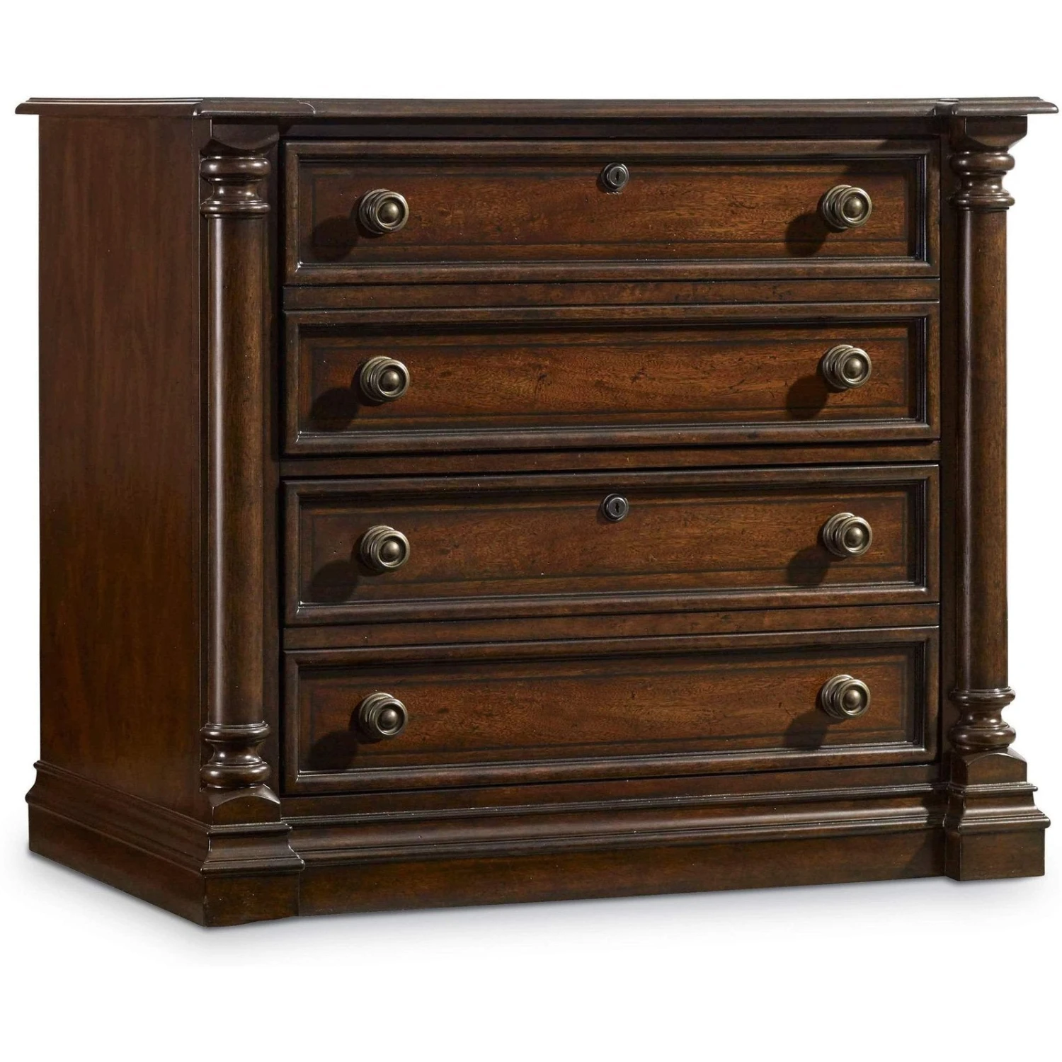 Hooker Furniture Leesburg Lateral File MDP 1 Hooker Furniture Leesburg Lateral File MDP