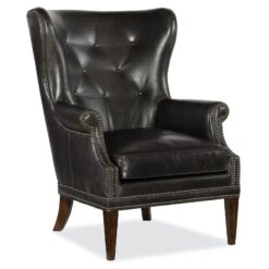 Hooker Furniture Maya Wing Club Chair 13 Hooker Furniture Maya Wing Club Chair -Grayson-Living Hooker Furniture Maya Wing Club Chair