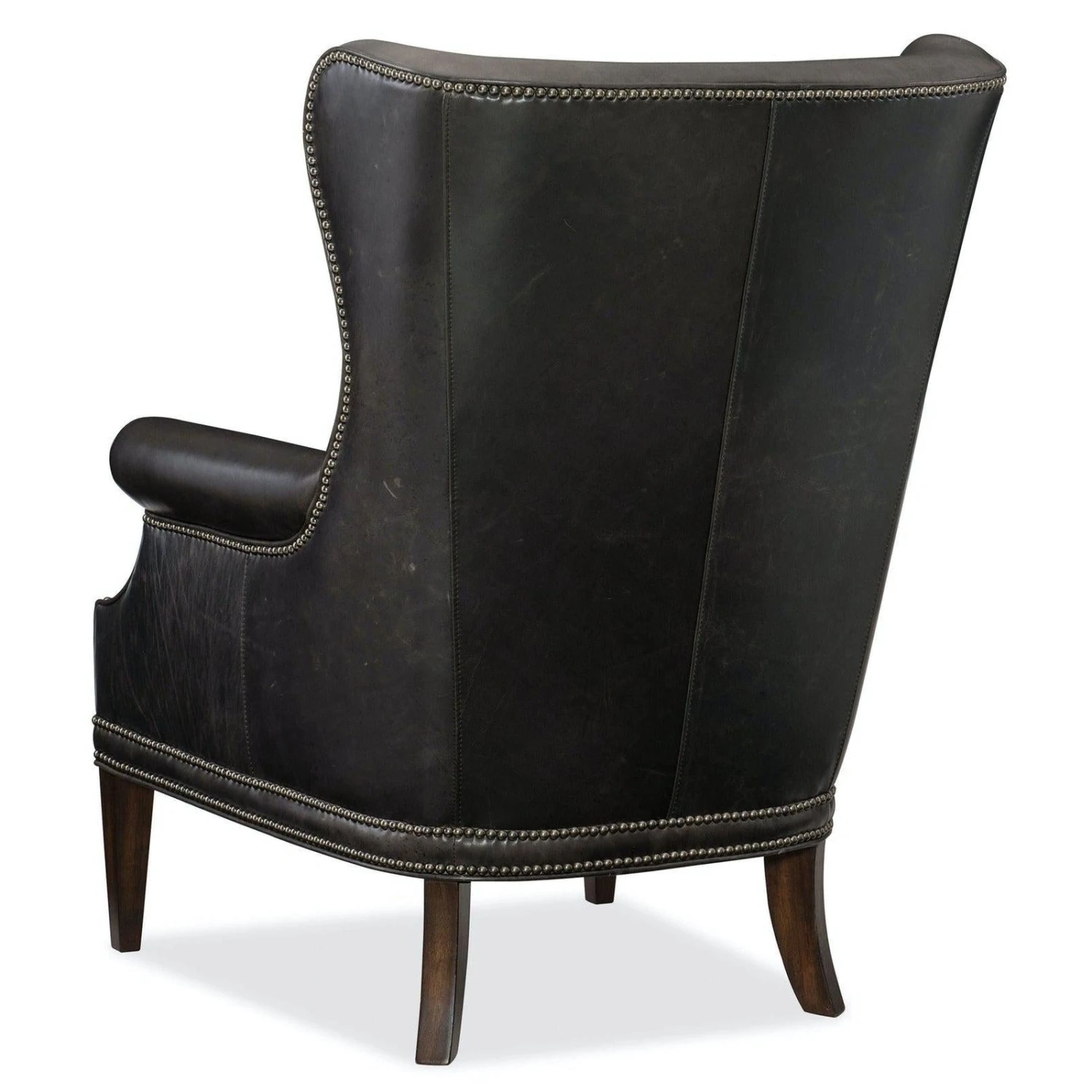 Hooker Furniture Maya Wing Club Chair 6 Hooker Furniture Maya Wing Club Chair - Image 6