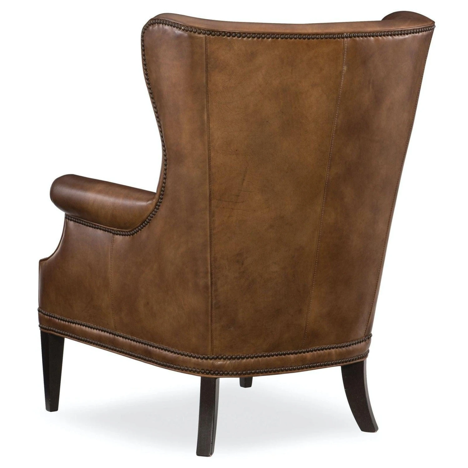 Hooker Furniture Maya Wing Club Chair 2 Hooker Furniture Maya Wing Club Chair - Image 2