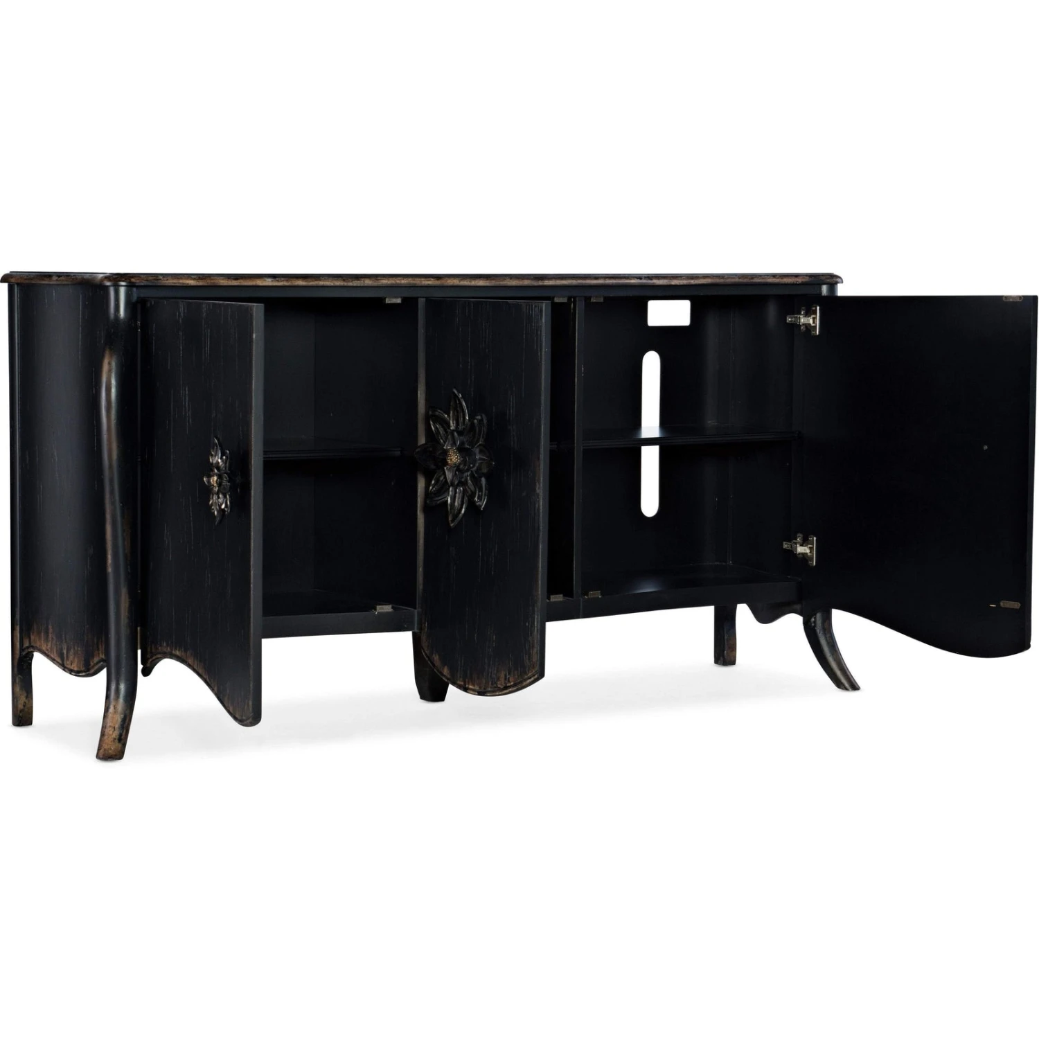 Hooker Furniture Sanctuary Bien Ame Buffet MDP 5 Hooker Furniture Sanctuary Bien Ame Buffet MDP - Image 5