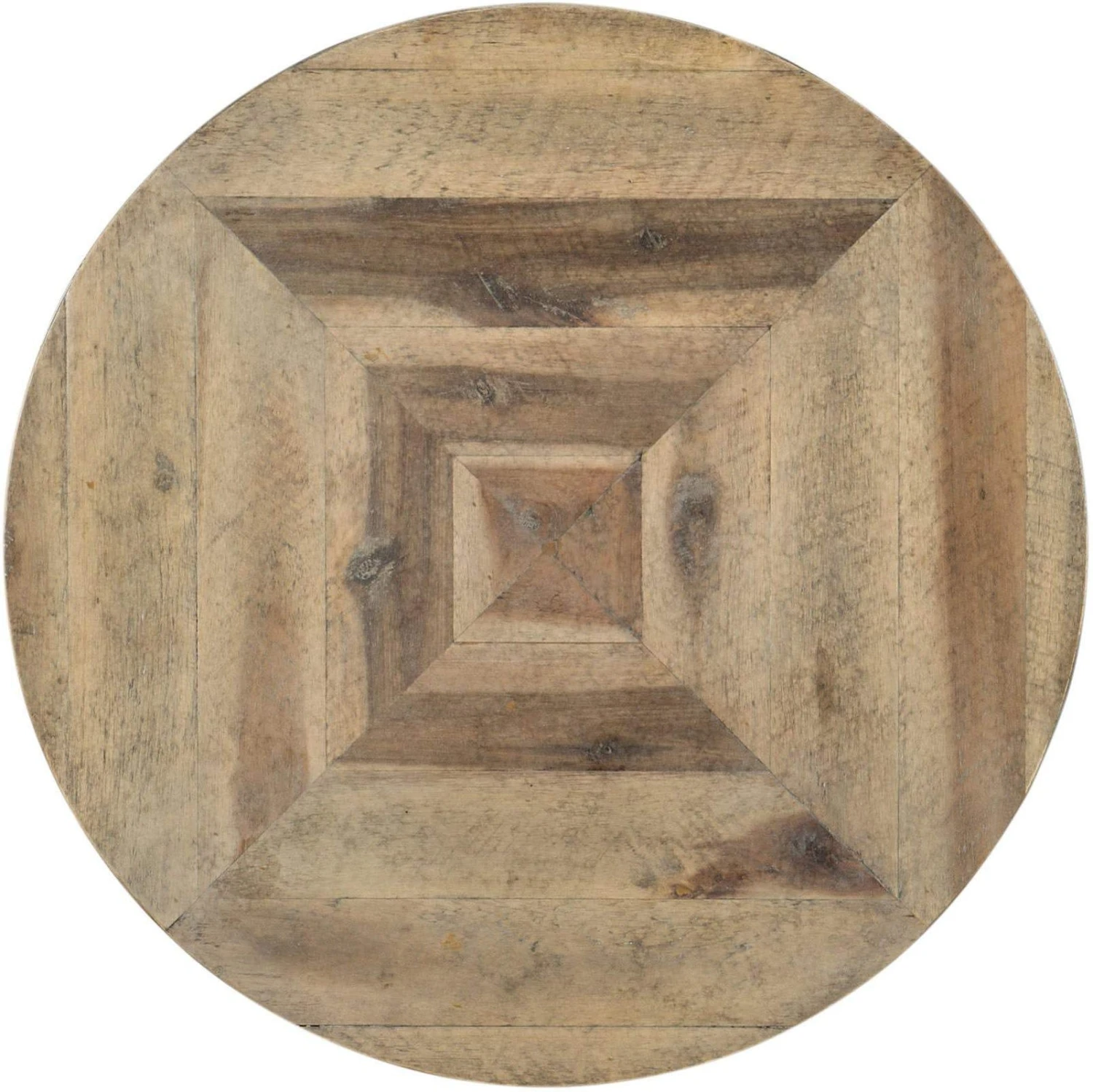 Hooker Furniture St. Armand Round End Table 4 Hooker Furniture St. Armand Round End Table - Image 4