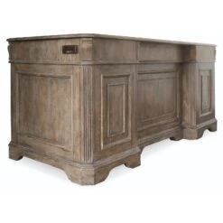 Hooker Furniture Sutter Junior Executive Desk -Grayson-Living Hooker Furniture Sutter Junior Executive Desk 5981 10660 80 2