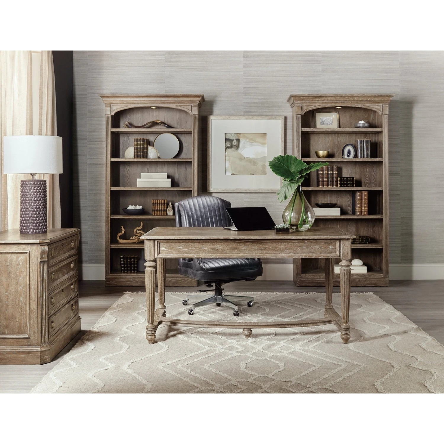 Hooker Furniture Sutter Lateral File MDP 3 Hooker Furniture Sutter Lateral File MDP - Image 3