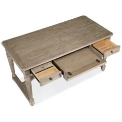 Hooker Furniture Sutter Writing Desk MDP -Grayson-Living Hooker Furniture Sutter Writing Desk 5981 10458 80 4