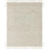 Loloi Iman IMA-03 Ivory / Light Grey Rug MDP