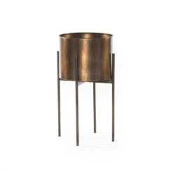 Four Hands Jed Small Planter