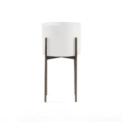 Four Hands Jed Small Planter -Grayson-Living IMAR 183A 2