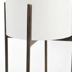 Four Hands Jed Small Planter -Grayson-Living IMAR 183A 3