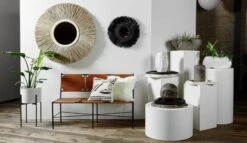 Four Hands Jed Small Planter -Grayson-Living IMAR 183A 7