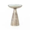 Four Hands Marlow Mod Pedestal Table