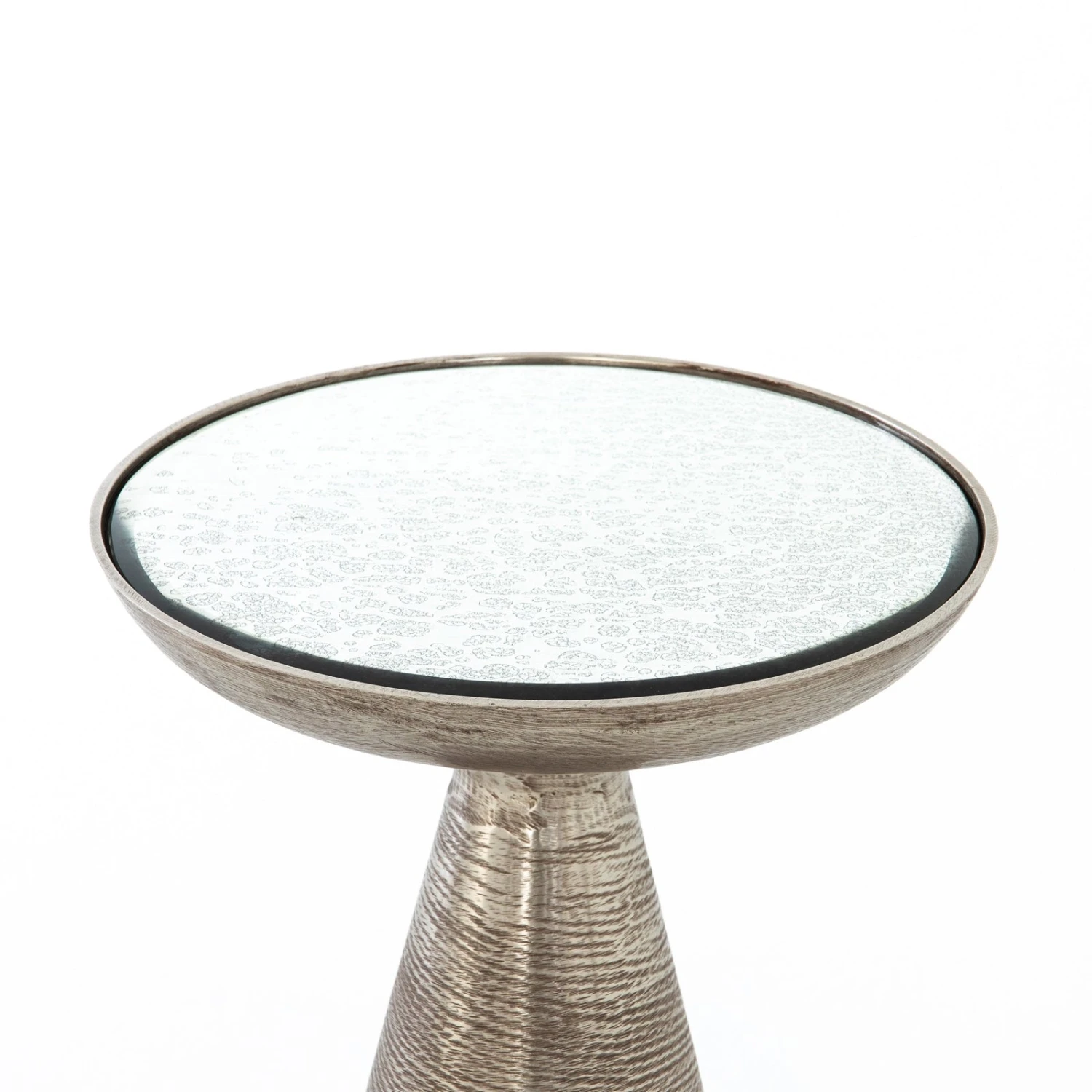 Four Hands Marlow Mod Pedestal Table 3 Four Hands Marlow Mod Pedestal Table - Image 3