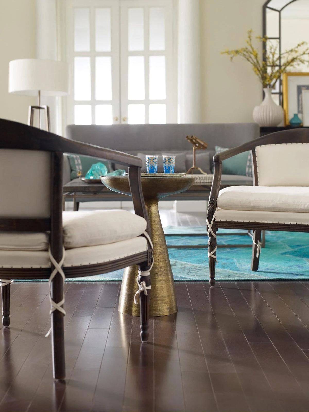 Four Hands Marlow Mod Pedestal Table 16 Four Hands Marlow Mod Pedestal Table - Image 16