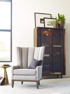 Four Hands Marlow Mod Pedestal Table 38 Four Hands Marlow Mod Pedestal Table -Grayson-Living IMAR 48 BBS 5