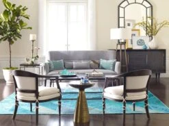 Four Hands Marlow Mod Pedestal Table 39 Four Hands Marlow Mod Pedestal Table -Grayson-Living IMAR 48 BBS 6