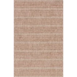 Loloi Isle IE-01 Beige / Rust Rug MDP