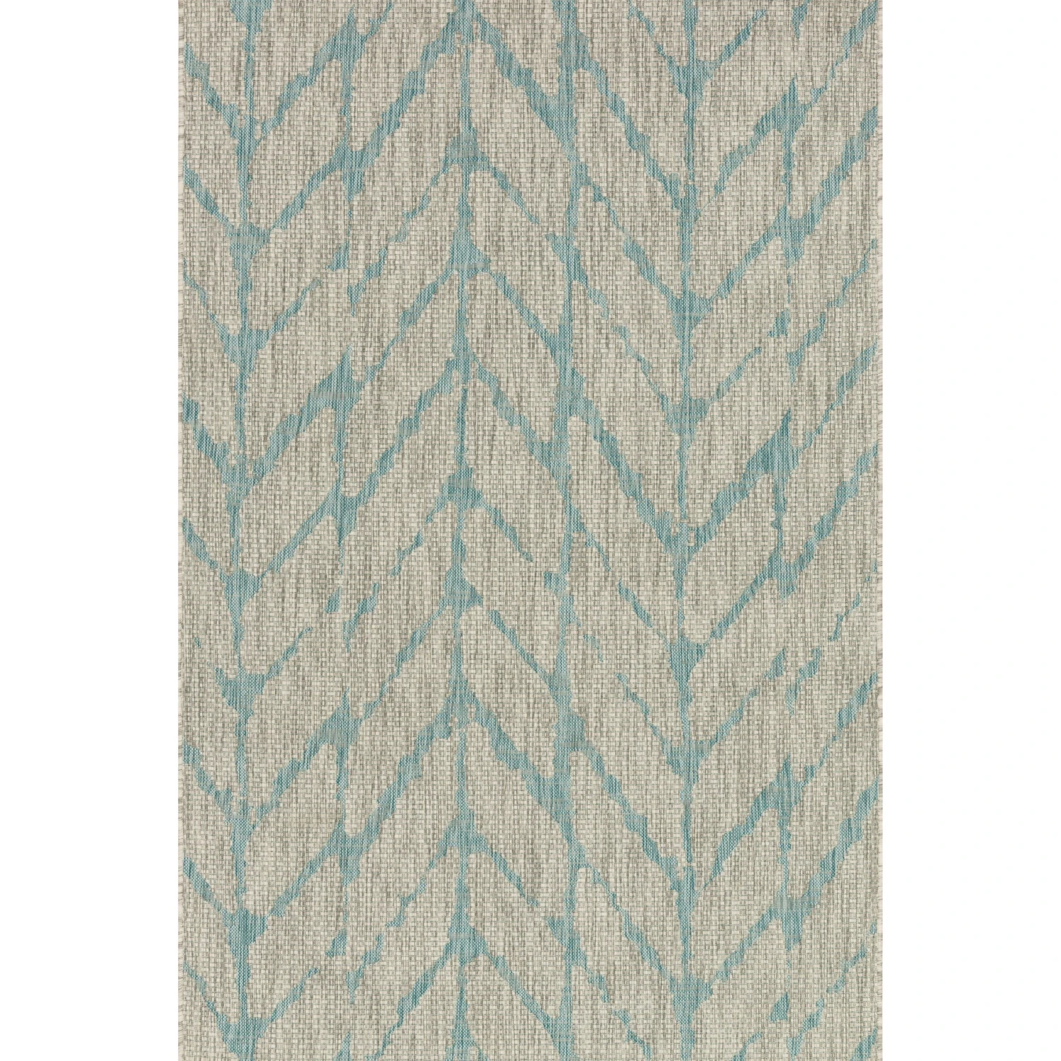 Loloi Isle IE-02 Mist / Aqua Rug MDP 1 Loloi Isle IE-02 Mist / Aqua Rug MDP