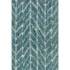 Loloi Isle IE-02 Teal / Grey Rug MDP