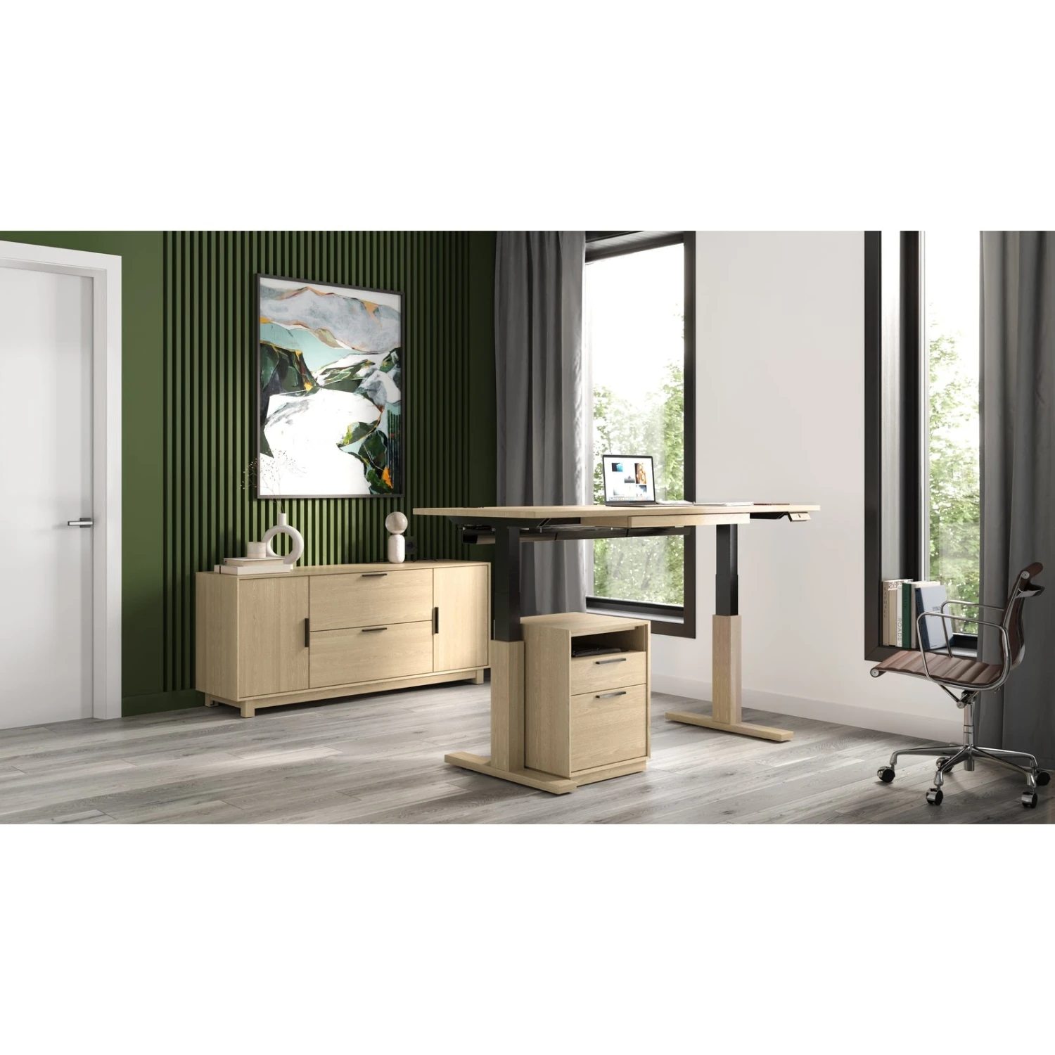Copeland Invigo Sit Stand Desk 5 Copeland Invigo Sit Stand Desk - Image 5
