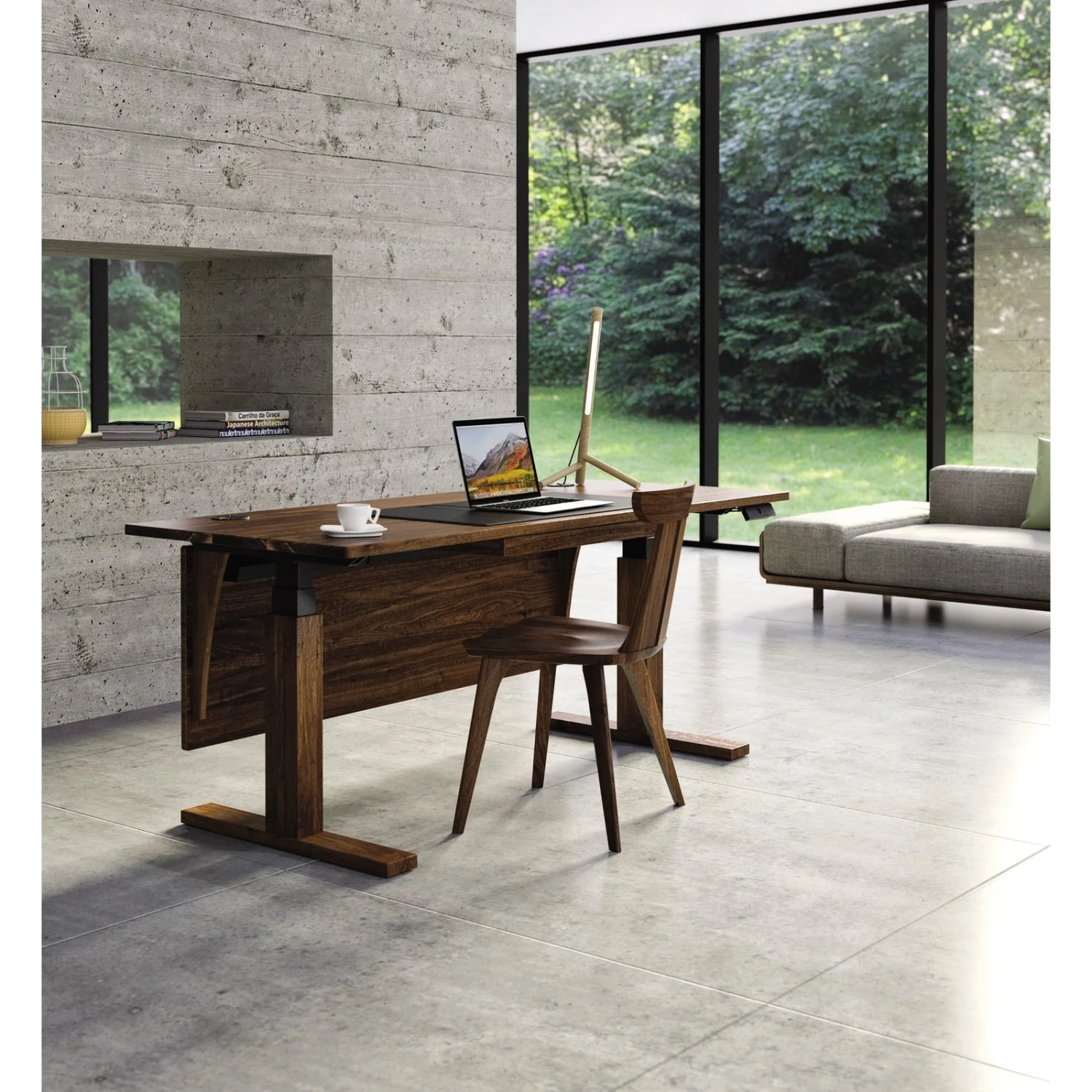 Copeland Invigo Sit Stand Desk 2 Copeland Invigo Sit Stand Desk - Image 2