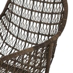 Four Hands Bandera Outdoor Woven Bar Stool 24 Four Hands Bandera Outdoor Woven Bar Stool -Grayson-Living JLAN 124A 6