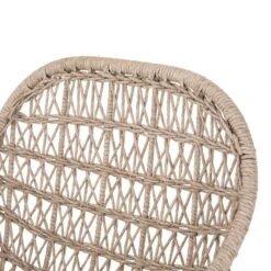 Four Hands Bandera Outdoor Woven Bar Stool 34 Four Hands Bandera Outdoor Woven Bar Stool -Grayson-Living JLAN 124B 7