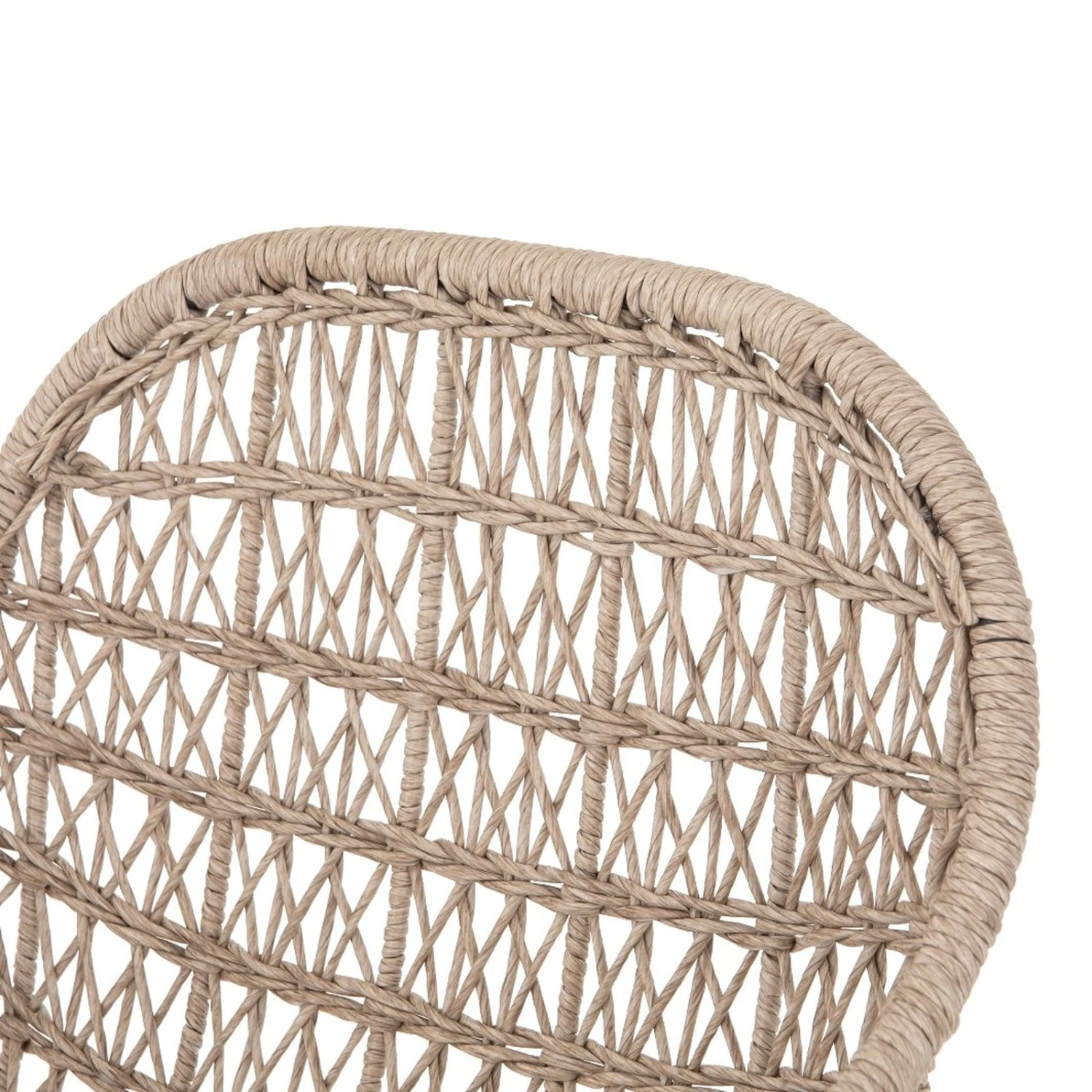Four Hands Bandera Outdoor Woven Bar Stool 17 Four Hands Bandera Outdoor Woven Bar Stool - Image 17