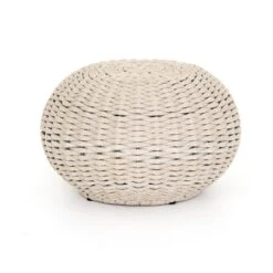 Four Hands Phoenix Outdoor Accent Stool