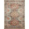 Loloi II Jocelyn JOC-03 Mist / Multi Rug DC10